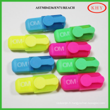 2015 Non-toxic Mini Highlighter Marker Pen Set for Promotion